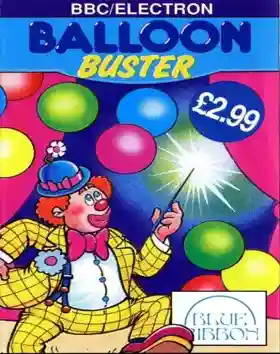 Balloon Buster (1989)(Blue Ribbon)[a2][BLOADER]